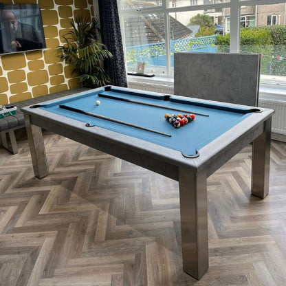 FMF Elixir Pool Dining Table Chicago Concrete