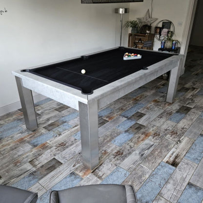 FMF Elixir Pool Dining Table Chicago Concrete