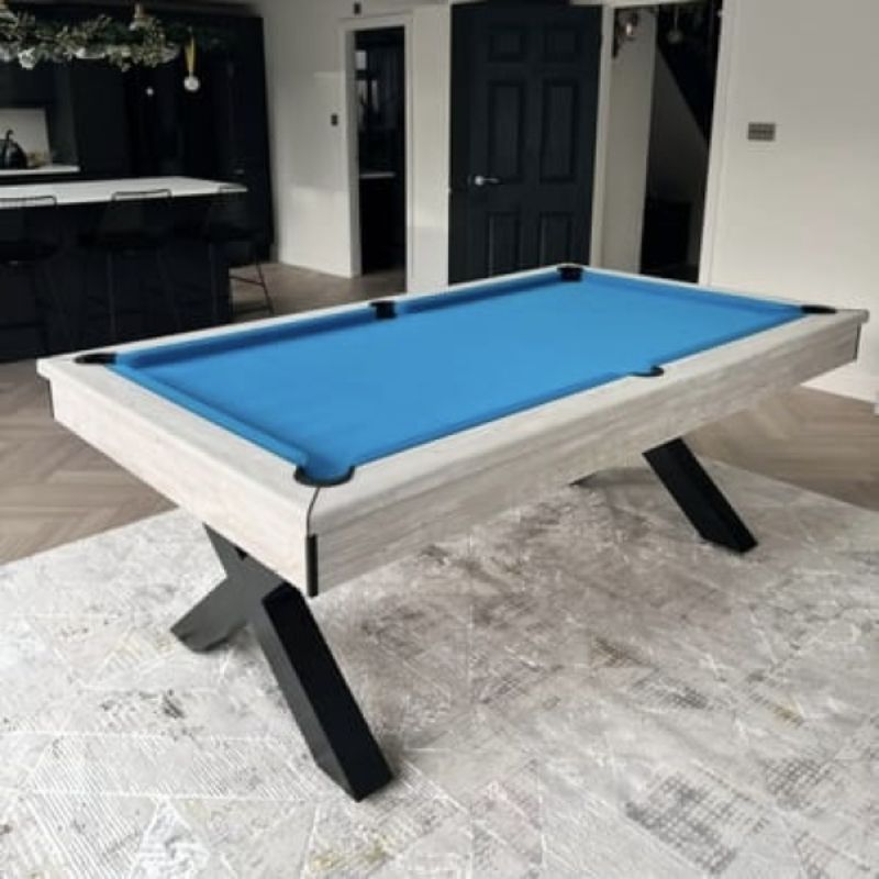 FMF Xcalibur Pool Dining Table 7ft