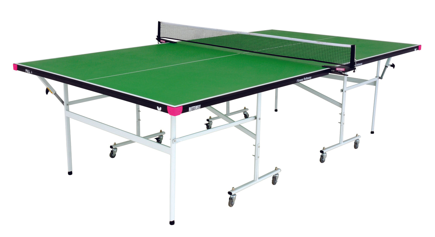 Butterfly Fitness Indoor Table Tennis Table