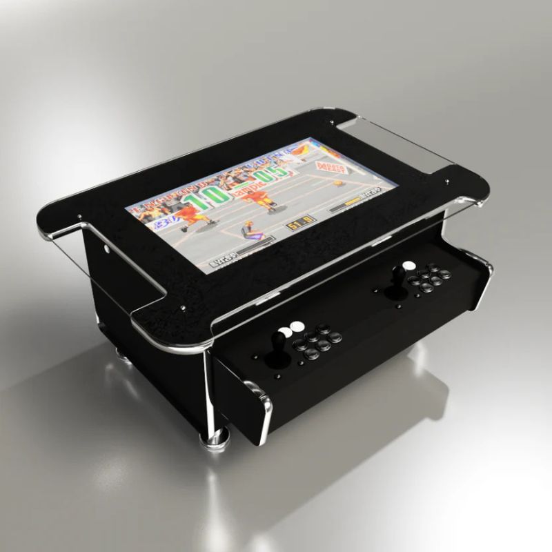 GT Classic Coffee Table Arcade Machine