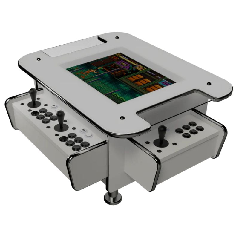 GT Classic Coffee Table Arcade Machine