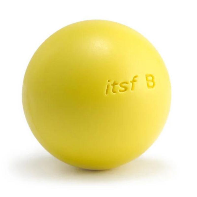 ITSF-B Heavyweight Competition Plastic Balls 18G  (10 PACK) - Excel Leisure Games