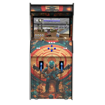 Gun Cab Premium Lightgun Arcade Machine