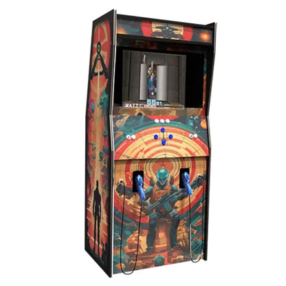 Gun Cab Premium Lightgun Arcade Machine
