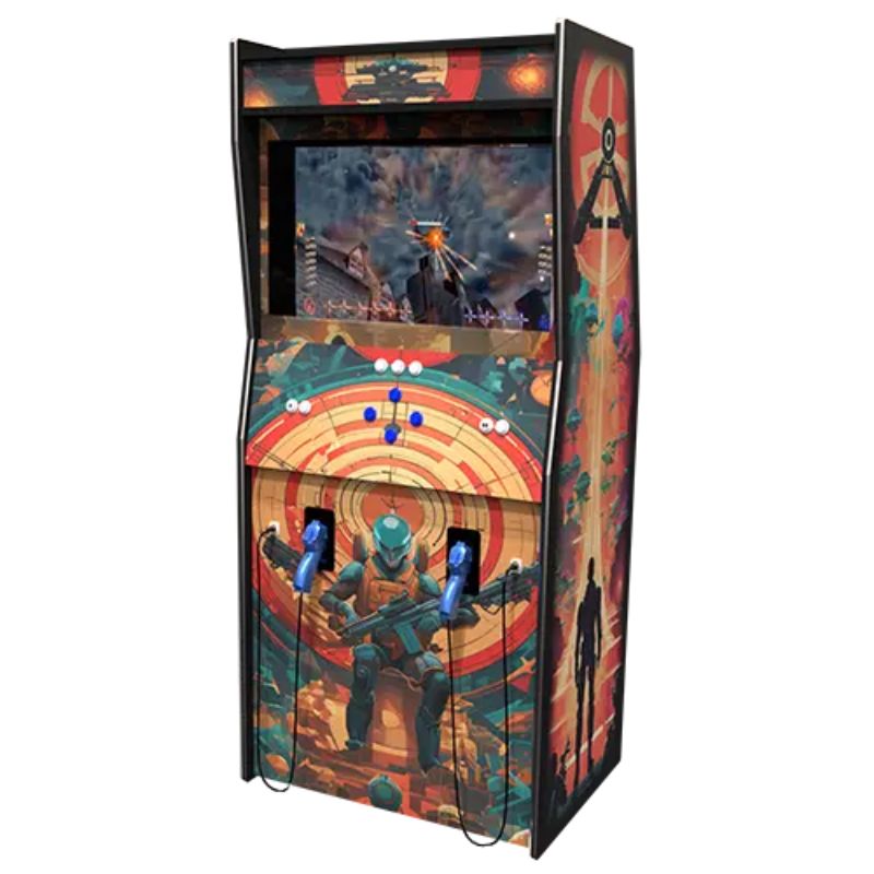 Gun Cab Premium Lightgun Arcade Machine