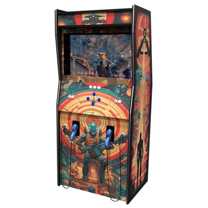Gun Cab Premium Lightgun Arcade Machine