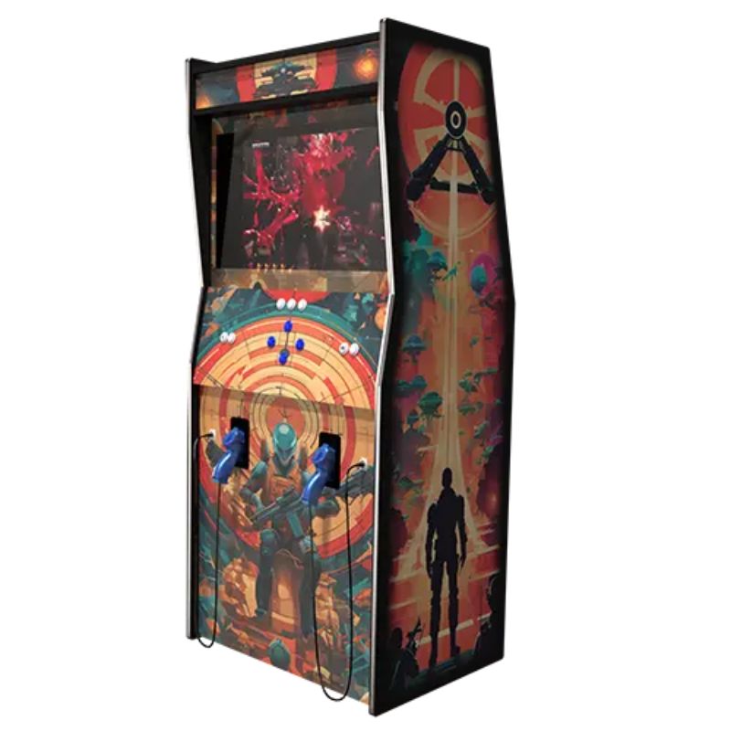 Gun Cab Premium Lightgun Arcade Machine