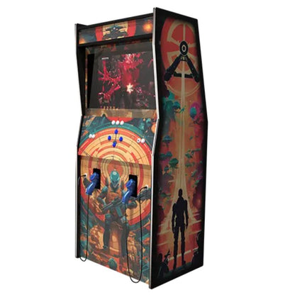 Gun Cab Premium Lightgun Arcade Machine