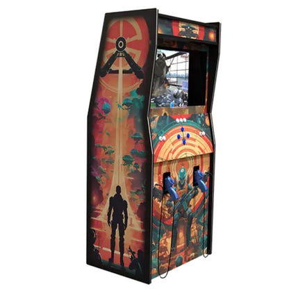 Gun Cab Premium Lightgun Arcade Machine