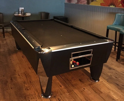 SAM Magno American Commercial Pool Table