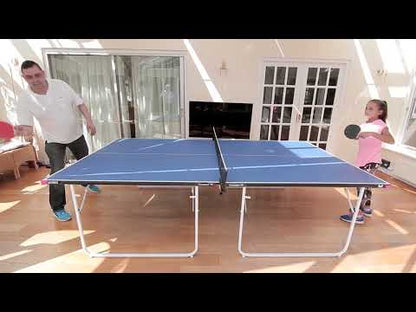 Butterfly Compact 16 Indoor Table Tennis Table