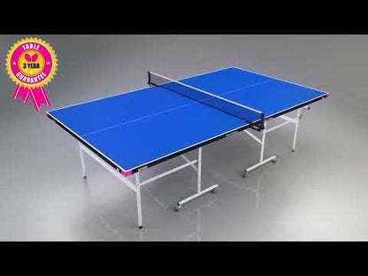 Butterfly Fitness Indoor Table Tennis Table