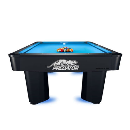 Predator Apex Pro American Pool Table 9FT
