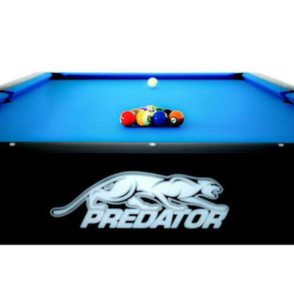 Predator Apex Pro American Pool Table 9FT