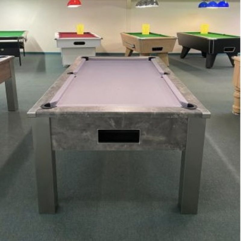 FMF Spirit Tournament Pool Table Metal Rock - Excel Leisure Games