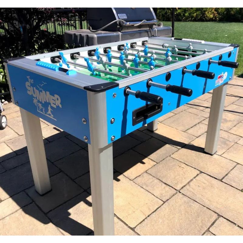 Roberto Sport Summer Free Football Table