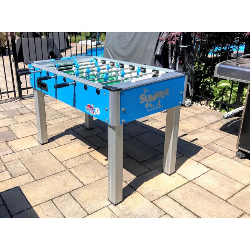 Roberto Sport Summer Free Football Table