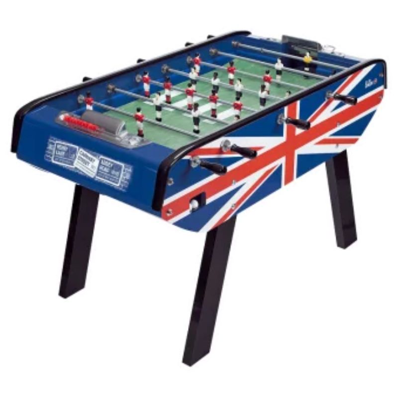 Bonzini B90 Football Table UK Edition - Excel Leisure Games