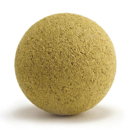 Bonzini Heavyweight Yellow Cork Balls 17G  (15 PACK) - Excel Leisure Games